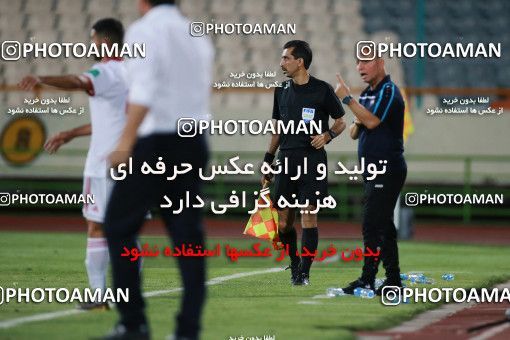 1413044, Tehran, , International friendly match، Iran 5 - 0 Syria on 2019/06/06 at Azadi Stadium