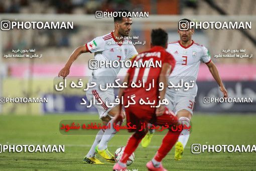 1413073, Tehran, , International friendly match، Iran 5 - 0 Syria on 2019/06/06 at Azadi Stadium
