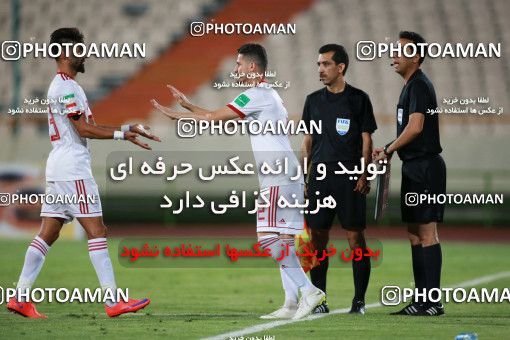 1412925, Tehran, , International friendly match، Iran 5 - 0 Syria on 2019/06/06 at Azadi Stadium