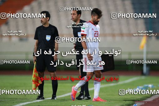 1412903, Tehran, , International friendly match، Iran 5 - 0 Syria on 2019/06/06 at Azadi Stadium