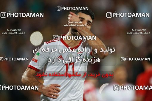 1412888, Tehran, , International friendly match، Iran 5 - 0 Syria on 2019/06/06 at Azadi Stadium