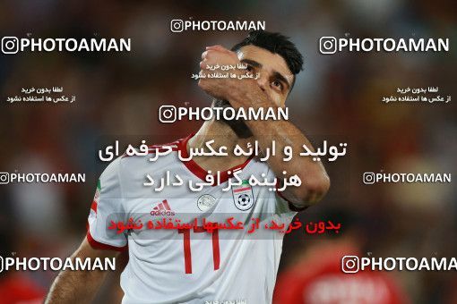 1412914, Tehran, , International friendly match، Iran 5 - 0 Syria on 2019/06/06 at Azadi Stadium