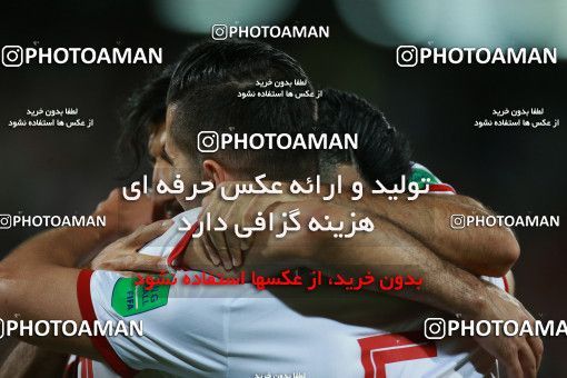 1412980, Tehran, , International friendly match، Iran 5 - 0 Syria on 2019/06/06 at Azadi Stadium