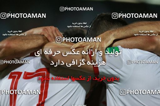 1412920, Tehran, , International friendly match، Iran 5 - 0 Syria on 2019/06/06 at Azadi Stadium