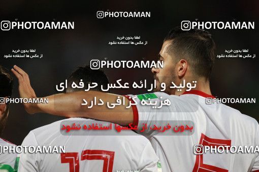 1412964, Tehran, , International friendly match، Iran 5 - 0 Syria on 2019/06/06 at Azadi Stadium