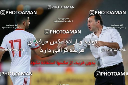 1412989, Tehran, , International friendly match، Iran 5 - 0 Syria on 2019/06/06 at Azadi Stadium
