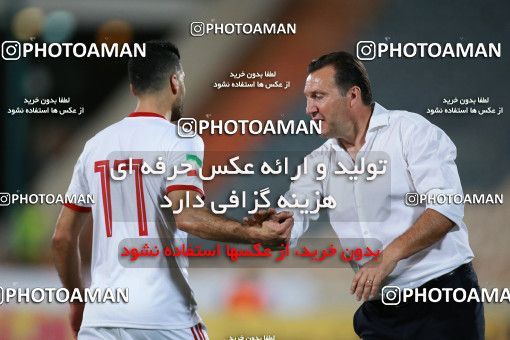 1412962, Tehran, , International friendly match، Iran 5 - 0 Syria on 2019/06/06 at Azadi Stadium
