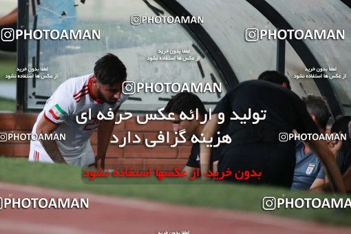 1412908, Tehran, , International friendly match، Iran 5 - 0 Syria on 2019/06/06 at Azadi Stadium