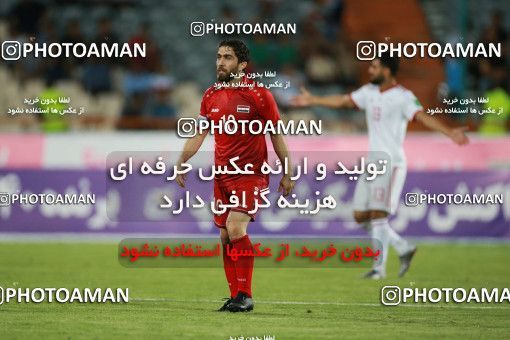 1413014, Tehran, , International friendly match، Iran 5 - 0 Syria on 2019/06/06 at Azadi Stadium