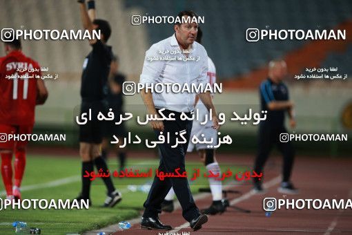 1412883, Tehran, , International friendly match، Iran 5 - 0 Syria on 2019/06/06 at Azadi Stadium