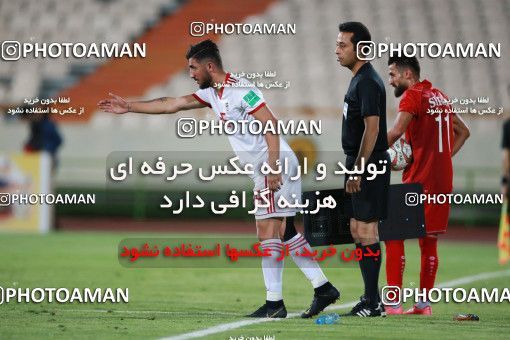 1412954, Tehran, , International friendly match، Iran 5 - 0 Syria on 2019/06/06 at Azadi Stadium