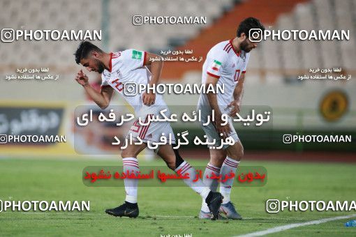 1412910, Tehran, , International friendly match، Iran 5 - 0 Syria on 2019/06/06 at Azadi Stadium