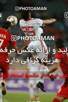 1412967, Tehran, , International friendly match، Iran 5 - 0 Syria on 2019/06/06 at Azadi Stadium
