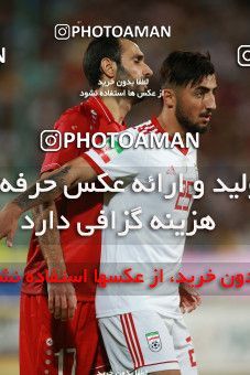 1412945, Tehran, , International friendly match، Iran 5 - 0 Syria on 2019/06/06 at Azadi Stadium
