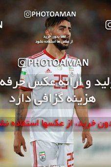 1412869, Tehran, , International friendly match، Iran 5 - 0 Syria on 2019/06/06 at Azadi Stadium
