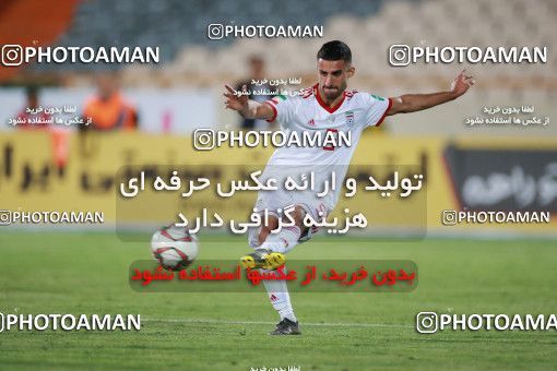 1412931, Tehran, , International friendly match، Iran 5 - 0 Syria on 2019/06/06 at Azadi Stadium