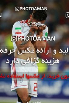 1412881, Tehran, , International friendly match، Iran 5 - 0 Syria on 2019/06/06 at Azadi Stadium