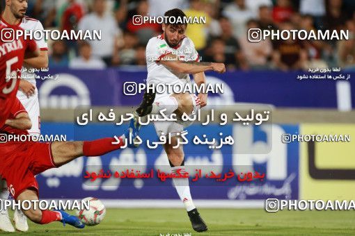 1412889, Tehran, , International friendly match، Iran 5 - 0 Syria on 2019/06/06 at Azadi Stadium