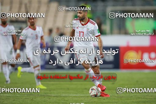 1412937, Tehran, , International friendly match، Iran 5 - 0 Syria on 2019/06/06 at Azadi Stadium