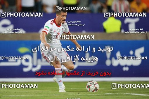 1412968, Tehran, , International friendly match، Iran 5 - 0 Syria on 2019/06/06 at Azadi Stadium
