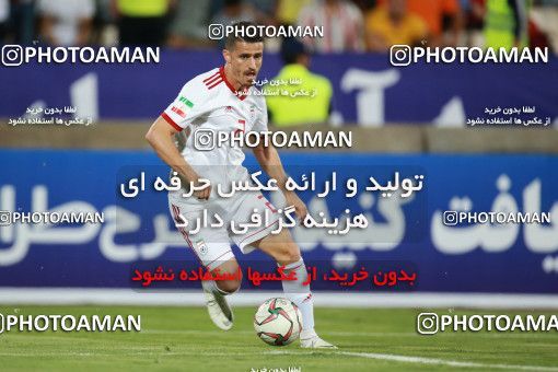 1412900, Tehran, , International friendly match، Iran 5 - 0 Syria on 2019/06/06 at Azadi Stadium