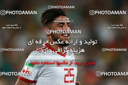 1412919, Tehran, , International friendly match، Iran 5 - 0 Syria on 2019/06/06 at Azadi Stadium