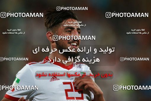 1412928, Tehran, , International friendly match، Iran 5 - 0 Syria on 2019/06/06 at Azadi Stadium