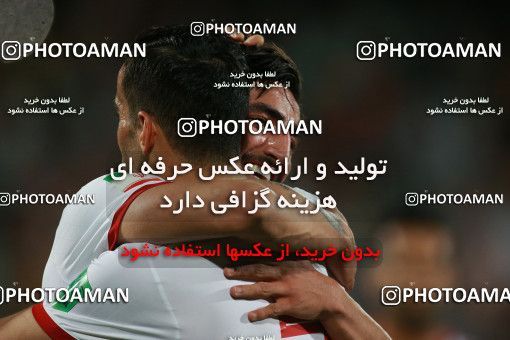 1412929, Tehran, , International friendly match، Iran 5 - 0 Syria on 2019/06/06 at Azadi Stadium