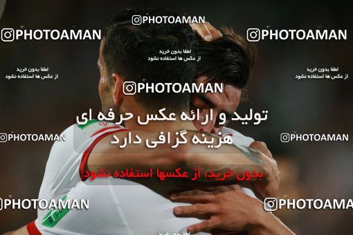 1412873, Tehran, , International friendly match، Iran 5 - 0 Syria on 2019/06/06 at Azadi Stadium