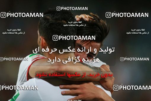 1412891, Tehran, , International friendly match، Iran 5 - 0 Syria on 2019/06/06 at Azadi Stadium