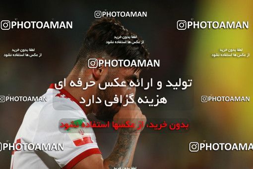 1412934, Tehran, , International friendly match، Iran 5 - 0 Syria on 2019/06/06 at Azadi Stadium