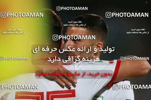 1412981, Tehran, , International friendly match، Iran 5 - 0 Syria on 2019/06/06 at Azadi Stadium