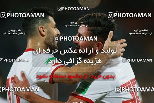 1412940, Tehran, , International friendly match، Iran 5 - 0 Syria on 2019/06/06 at Azadi Stadium
