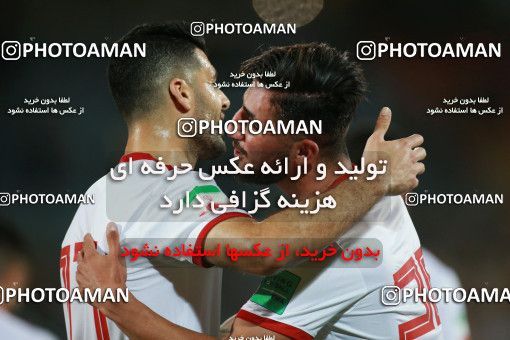 1412956, Tehran, , International friendly match، Iran 5 - 0 Syria on 2019/06/06 at Azadi Stadium