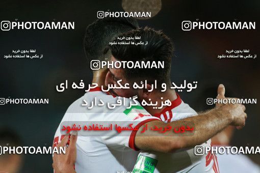 1412895, Tehran, , International friendly match، Iran 5 - 0 Syria on 2019/06/06 at Azadi Stadium