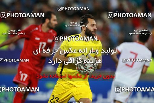 1412912, Tehran, , International friendly match، Iran 5 - 0 Syria on 2019/06/06 at Azadi Stadium