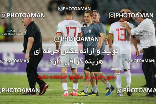 1412930, Tehran, , International friendly match، Iran 5 - 0 Syria on 2019/06/06 at Azadi Stadium