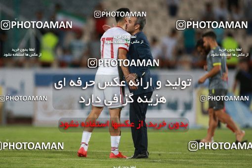 1412971, Tehran, , International friendly match، Iran 5 - 0 Syria on 2019/06/06 at Azadi Stadium
