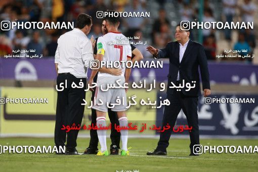 1412969, Tehran, , International friendly match، Iran 5 - 0 Syria on 2019/06/06 at Azadi Stadium