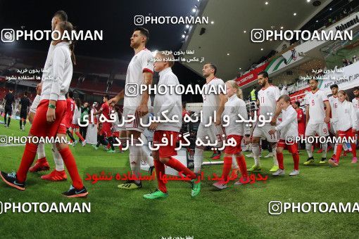 1413283, Abu Dhabi, , مسابقات فوتبال جام ملت های آسیا 2019 امارات, Group stage, Iran 5 v 0 Yemen on 2019/01/07 at Mohammed bin Zayed Stadium