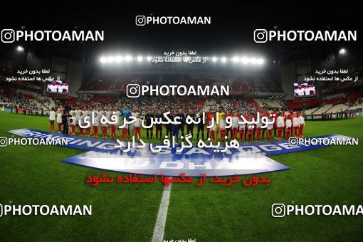 1413366, Abu Dhabi, , مسابقات فوتبال جام ملت های آسیا 2019 امارات, Group stage, Iran 5 v 0 Yemen on 2019/01/07 at Mohammed bin Zayed Stadium