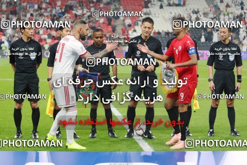 1413344, Abu Dhabi, , مسابقات فوتبال جام ملت های آسیا 2019 امارات, Group stage, Iran 5 v 0 Yemen on 2019/01/07 at Mohammed bin Zayed Stadium