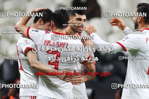 1413333, Abu Dhabi, , مسابقات فوتبال جام ملت های آسیا 2019 امارات, Group stage, Iran 5 v 0 Yemen on 2019/01/07 at Mohammed bin Zayed Stadium