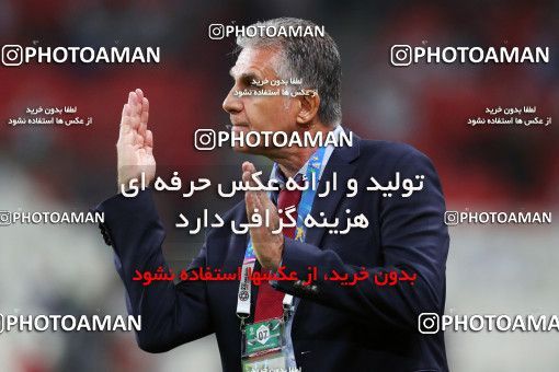 1413269, Abu Dhabi, , مسابقات فوتبال جام ملت های آسیا 2019 امارات, Group stage, Iran 5 v 0 Yemen on 2019/01/07 at Mohammed bin Zayed Stadium