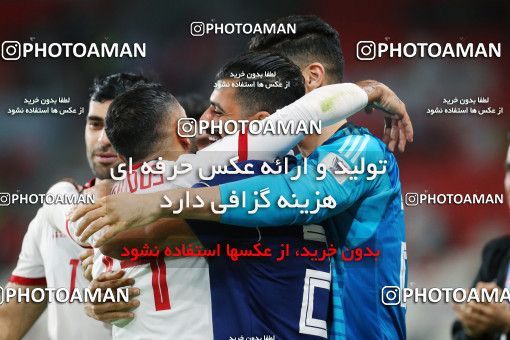 1413349, Abu Dhabi, , مسابقات فوتبال جام ملت های آسیا 2019 امارات, Group stage, Iran 5 v 0 Yemen on 2019/01/07 at Mohammed bin Zayed Stadium