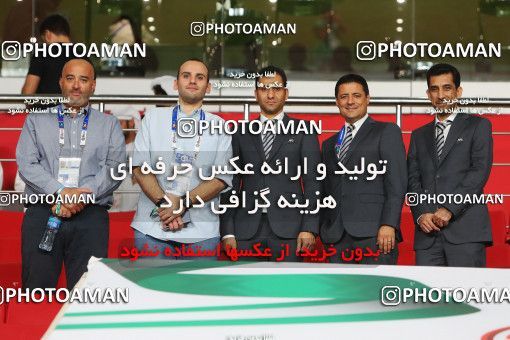 1413323, Abu Dhabi, , مسابقات فوتبال جام ملت های آسیا 2019 امارات, Group stage, Iran 5 v 0 Yemen on 2019/01/07 at Mohammed bin Zayed Stadium