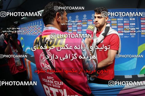 1413376, Abu Dhabi, , مسابقات فوتبال جام ملت های آسیا 2019 امارات, Group stage, Iran 5 v 0 Yemen on 2019/01/07 at Mohammed bin Zayed Stadium