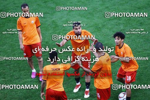 1413430, Abu Dhabi, , مسابقات فوتبال جام ملت های آسیا 2019 امارات, Group stage, Iran 5 v 0 Yemen on 2019/01/07 at Mohammed bin Zayed Stadium