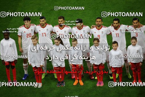 1413424, Abu Dhabi, , مسابقات فوتبال جام ملت های آسیا 2019 امارات, Group stage, Iran 5 v 0 Yemen on 2019/01/07 at Mohammed bin Zayed Stadium