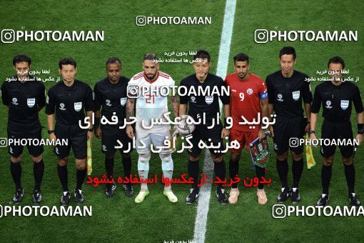 1413426, Abu Dhabi, , مسابقات فوتبال جام ملت های آسیا 2019 امارات, Group stage, Iran 5 v 0 Yemen on 2019/01/07 at Mohammed bin Zayed Stadium